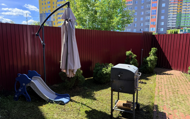 Частный Дом Таунхаус в Нижнем Новгороде