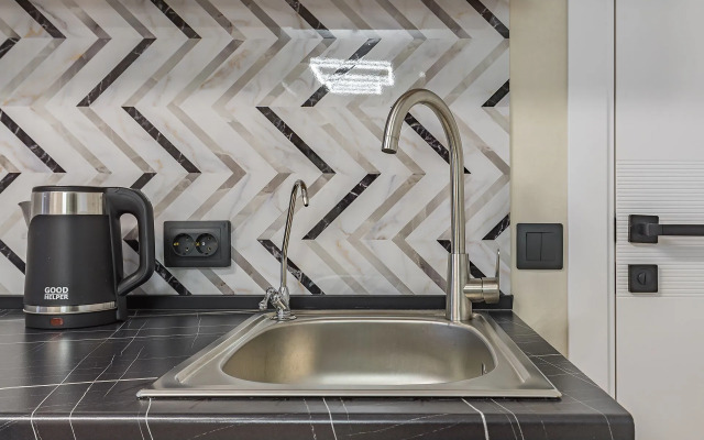 Апартаменты Стрелка