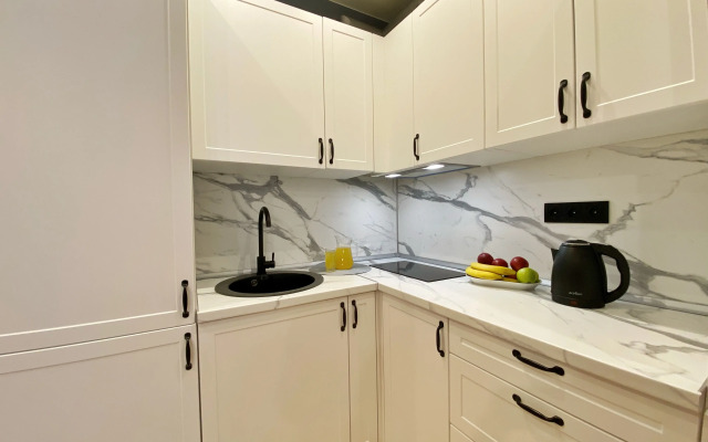 Konstantinov Apartment Bolshevistskaya Flat