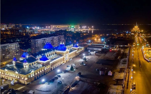 Квартира на Ярмарочном Проезде 8