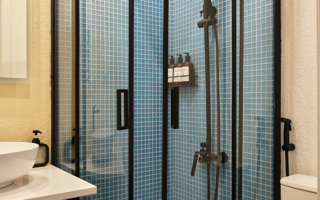 Stilnye u metro Spartak Apartments