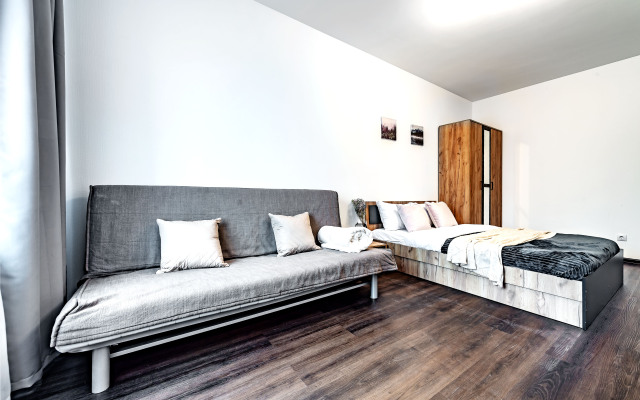 Apartme Manchesterskaya Flat
