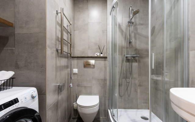 Апартаменты Студия 718