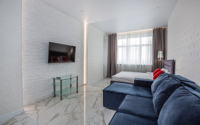 REHOME24 APARTMENTS na 21 etazhe