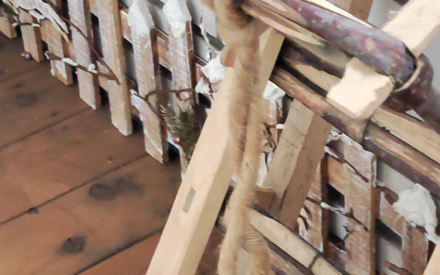 Квартира с панорамным видом на Суздаль