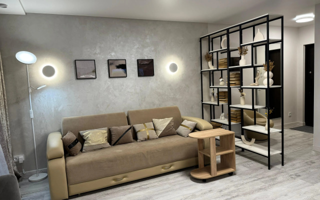 Квартира студия уютная в живописном районе