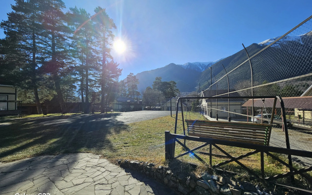 База отдыха ОЛЬХОВАЯ