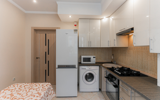 Na Baltijskom proezde Apartments
