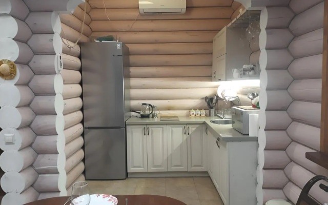 S Baney U Ozera Private House