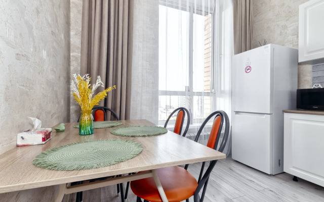 Квартира Небесная фисташка