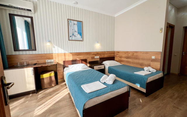 Marko Polo Hotel