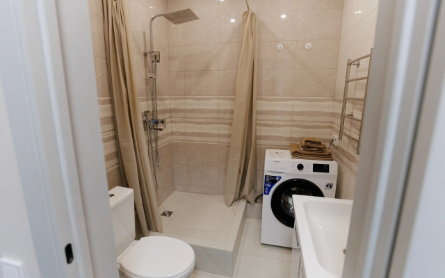 2-k s vidom na reku Irkut Flat