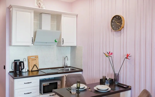 Апартаменты тропические с чудесным видом