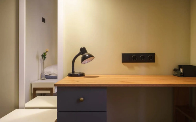 Отель Кристал