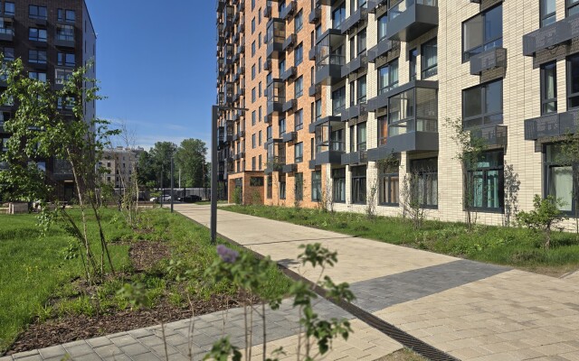 Квартира Apartment Comfort Кантемировская 11