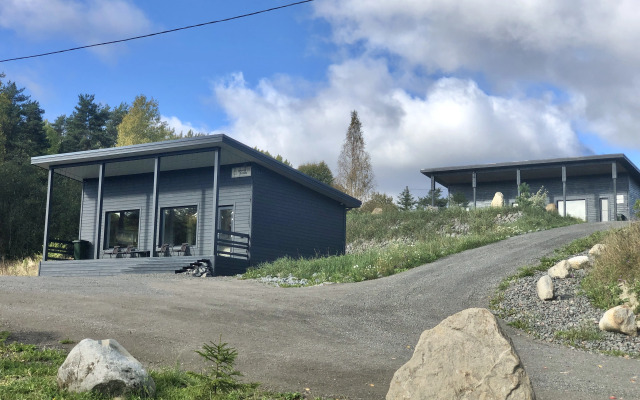 Частный дом на Скале