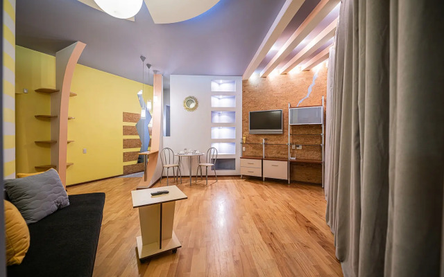 Апартаменты Пять Звёзд Челябинский Арбат