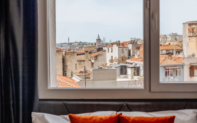 Апарт-отель Taksim Wonder Suites