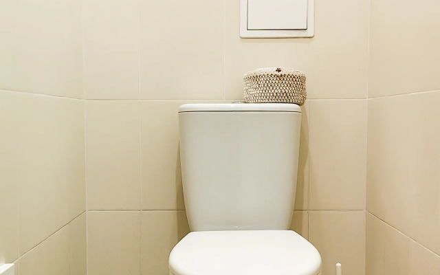 Апартаменты Атмосферные в Крутые ключи