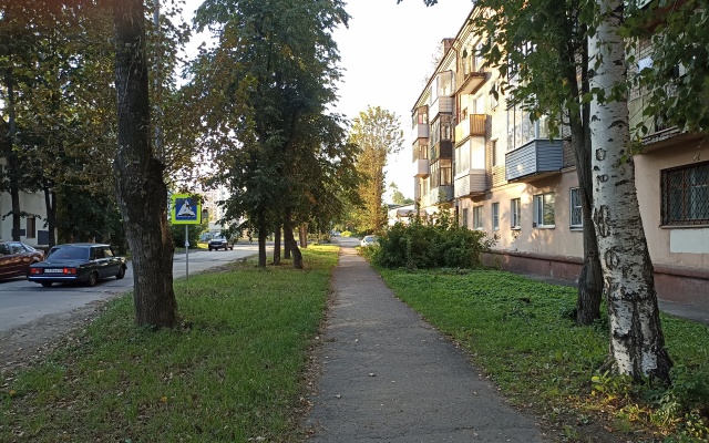 Semeynaya Pyat Spalnykh Mest Flat