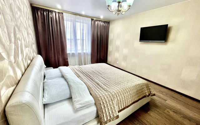 Квартира Двухкомнатная квартира не далеко от центра города