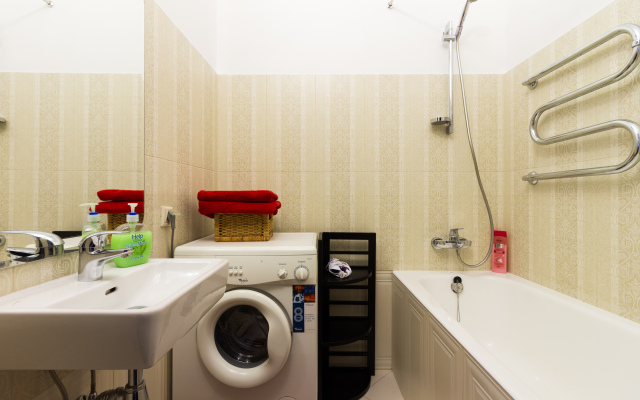 Domashniy Uyut V Samom Tsentre Minska Apartments