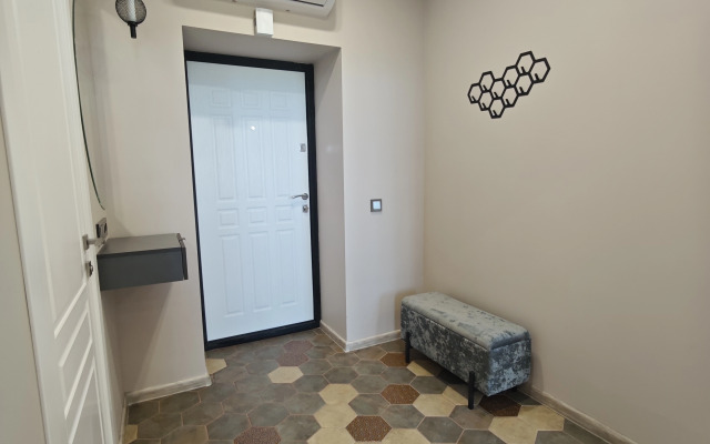 Квартира Однокомнатная с Дизайнерским Ремонтом