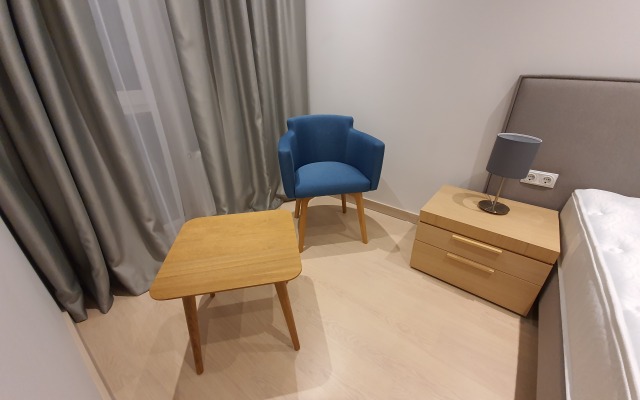 ApartPeydzh on Socialisticheskaya 21 Apartment