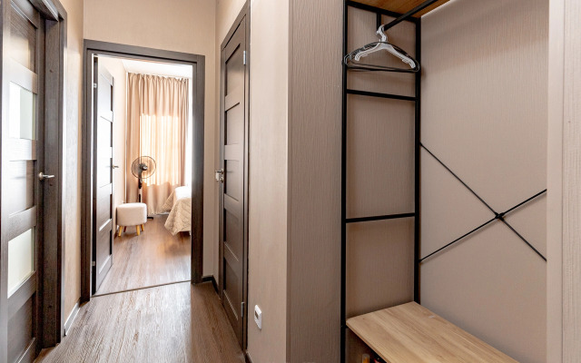 Апартаменты в ЖК Автограф в Центре