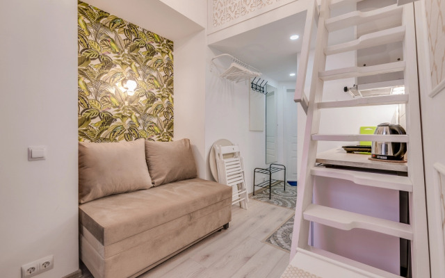 Sokroma Fontannyij Dom Apartments 3