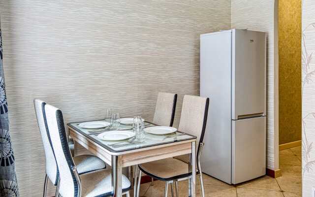 V Zhk Magellan na ulice Chistopolskaya 40 Apartments