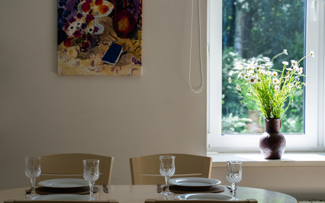 Частный дом Тихая гавань