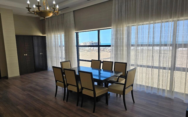 Golden Beach By Sham Baku Hotel