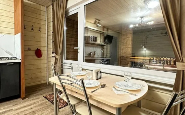 Гостевой дом Объятия Бии