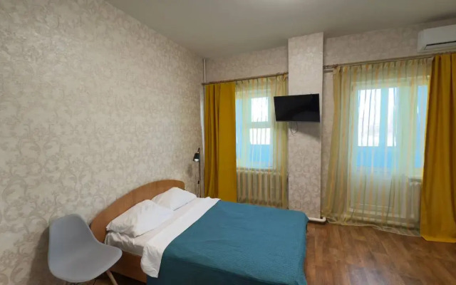 Studiya U Aeroporta Flat