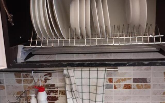 Na Komendantskom Prospekte 51 Flat