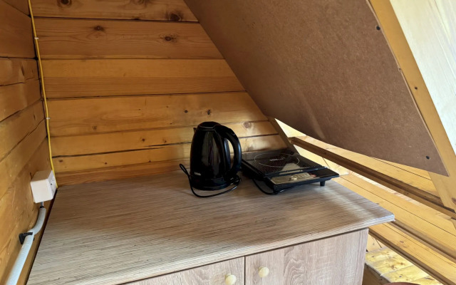 Частный Дом 604 с Балконом Рядом с Пляжем