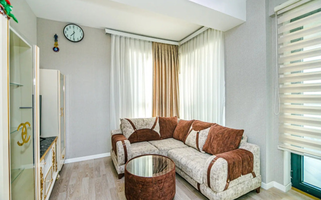 VIP Sea View on Sabah Residence Apartments