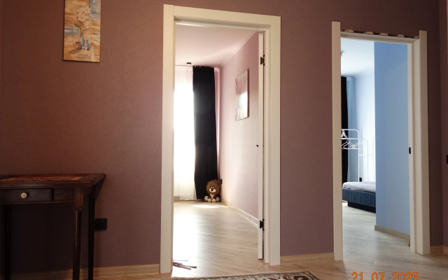 Частный дом на берегу Балтийского моря