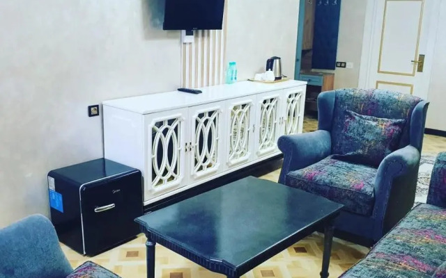 Hotel Reikartz Namangan
