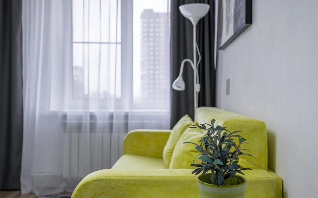 Апартаменты Уютные апартаменты у парка