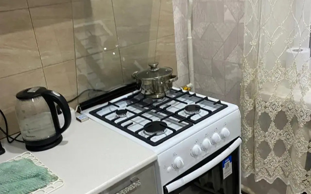 Bolshevikov 21a Flat