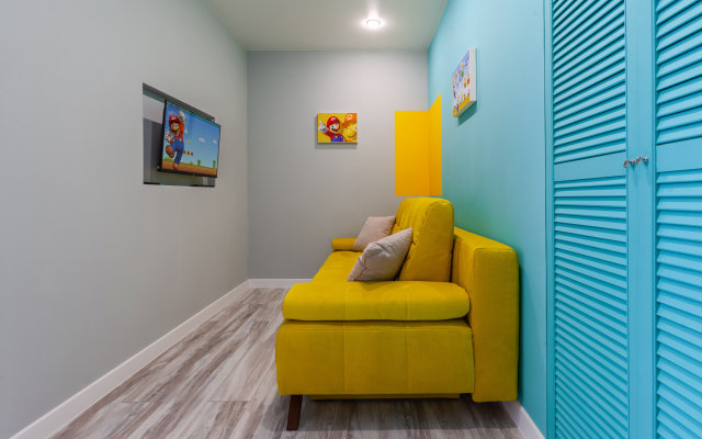S Pristavkoy Mario Apartments