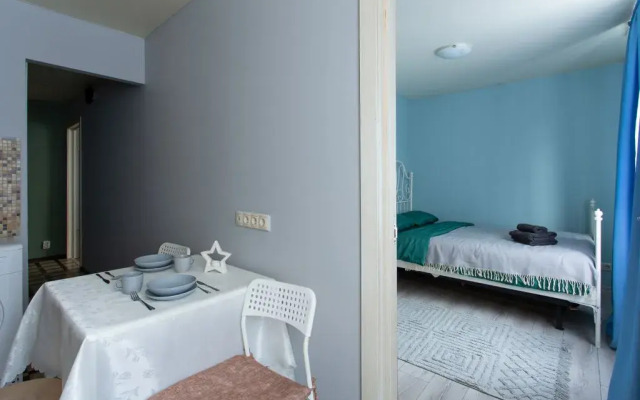 Dvukhkomnatnaya N M Dubrovka Flat