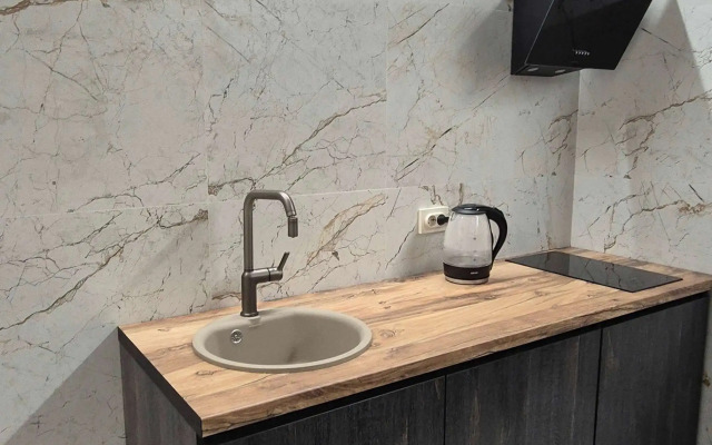 Na ulitse Praporschika Komarova 34-97A Apartment