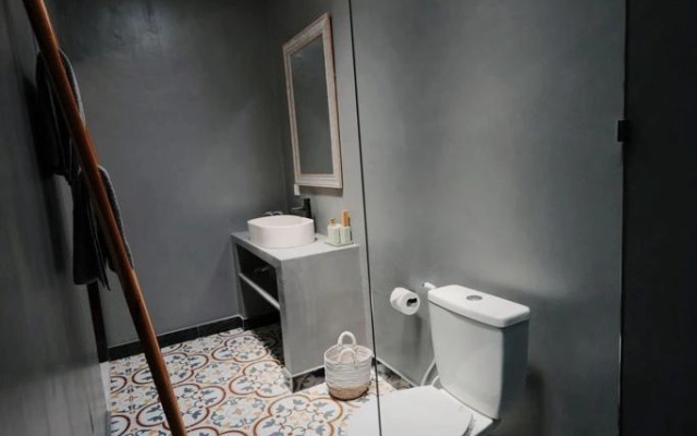 Гостевой Дом The Sattva Retreat Villas