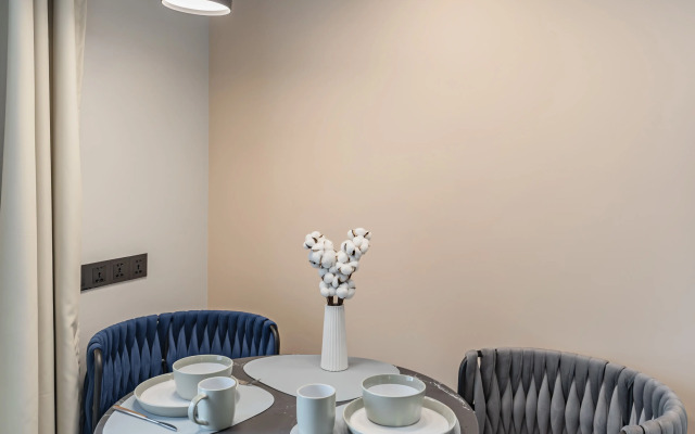 Uyutnaya Studiya V Elitnom Zhk Apartments
