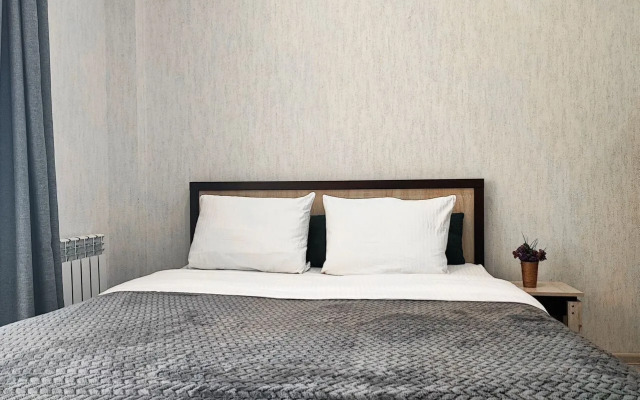 V Tsentralnom Sochi s Bolshoy Lodzhiey Flat