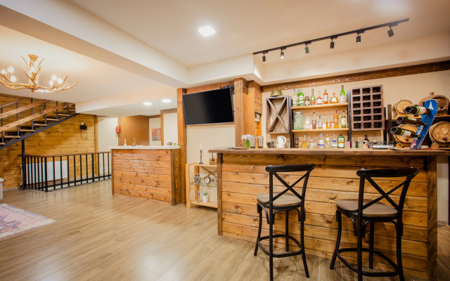 Chalet Mestia Hotel