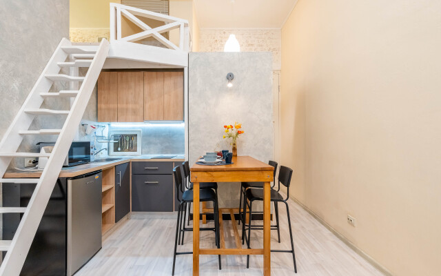 Apartamenty V Zamke S Sovami